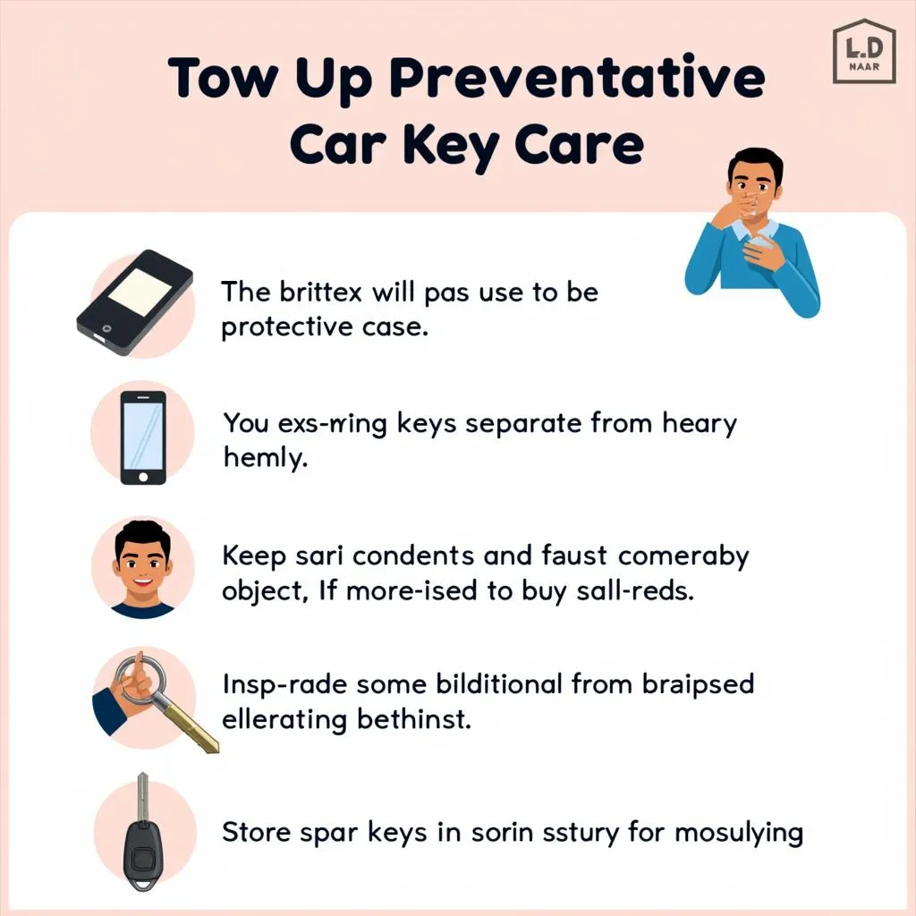 Preventative Key Care Tips 