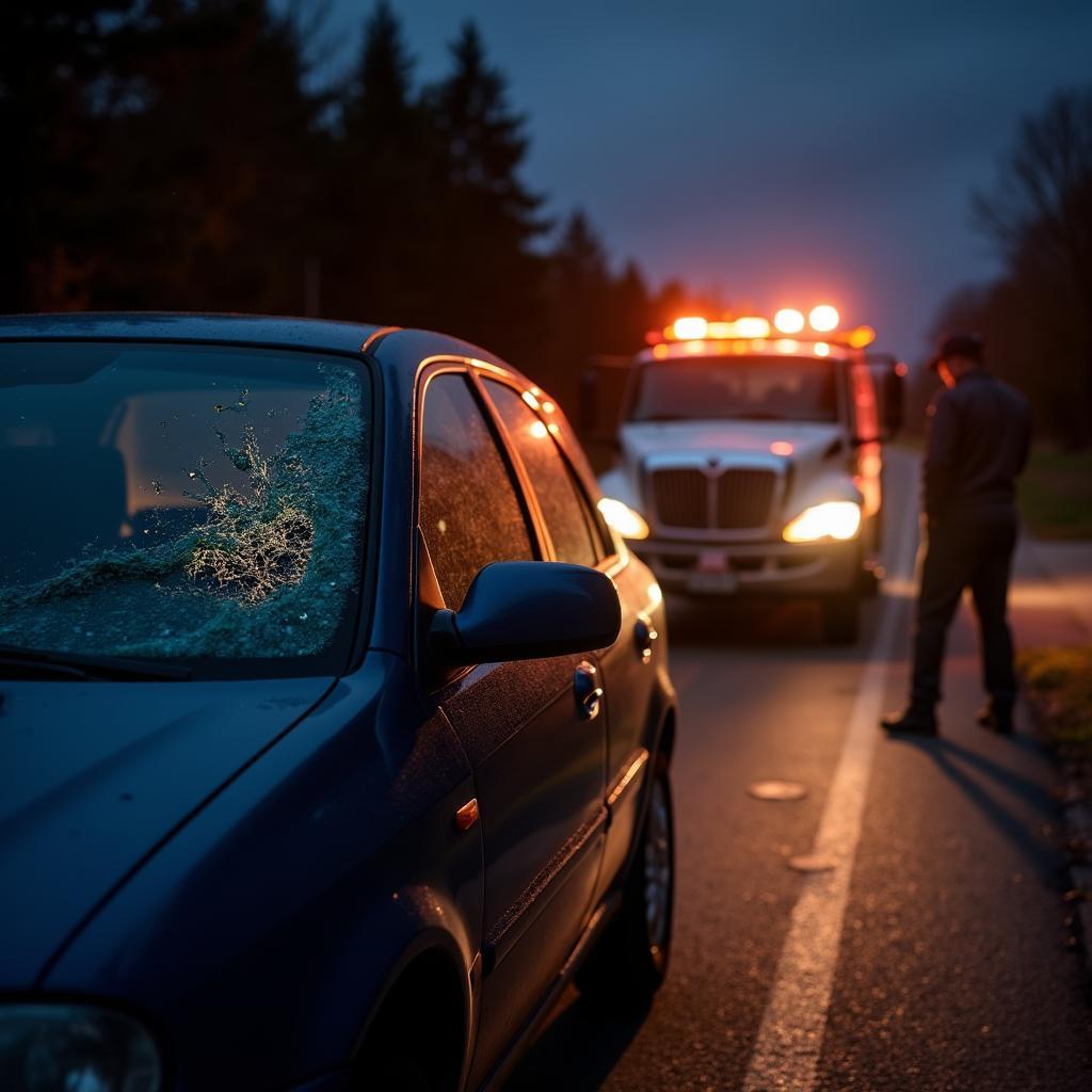 24/7 Car Window Repair Emergency Service