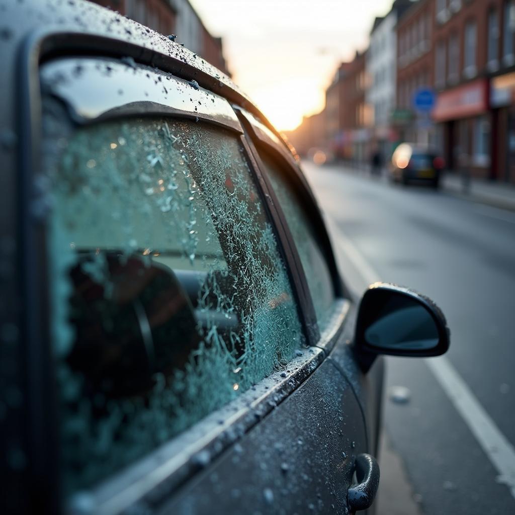 24 Hour Car Window Repair Manchester