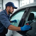 24 Hour Car Window Repair Perth Technician