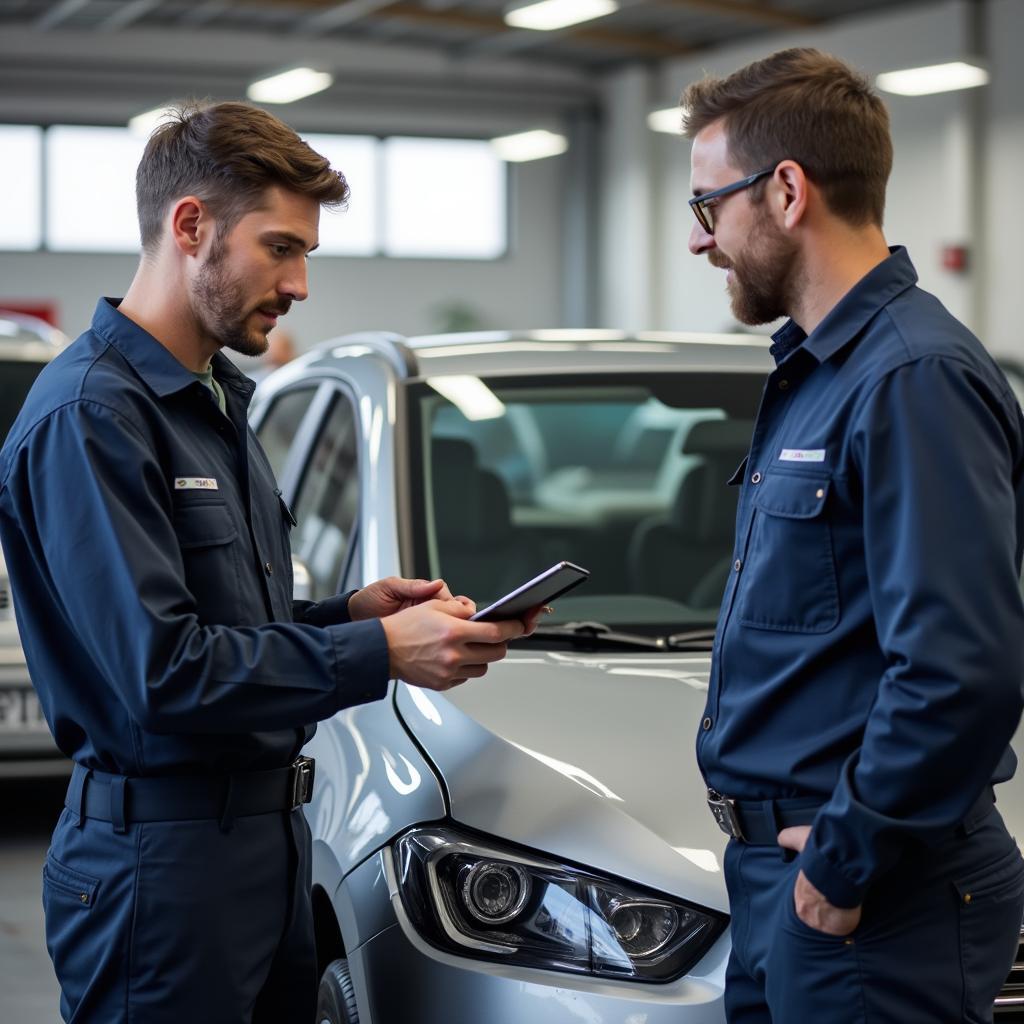 Finding Affordable Car Body Repair Options