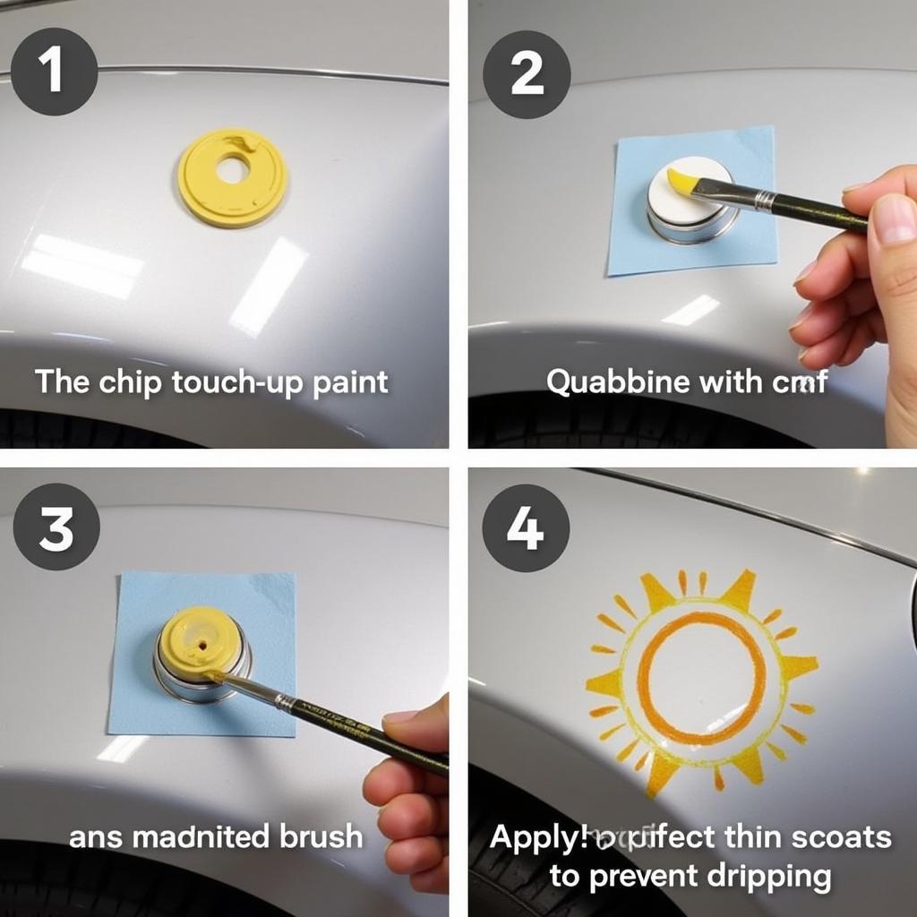 How-to-Apply-Touch-Up-Paint-to-a-Car-Chip