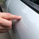 Assessing Car Key Scratch Depth