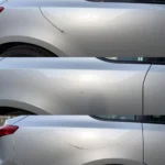 Assessing Car Paint Damage