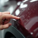 Assessing Car Paint Scratch Depth