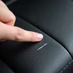 Assessing the Leather Scratch