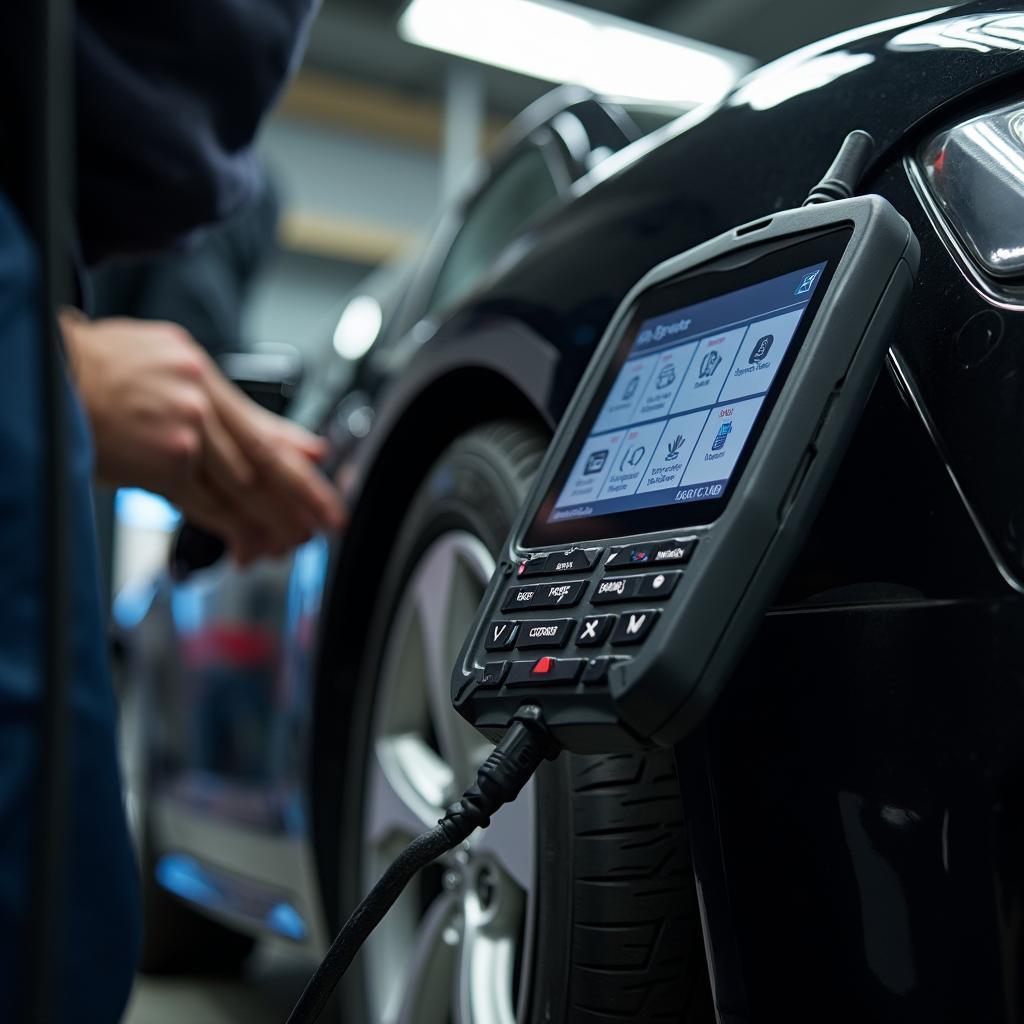 Advanced diagnostic tools for Audi car repair in Seattle