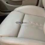 Audi Car Seat Tear Repair