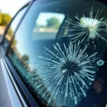 Types of Car Window Damage in Austin, MN