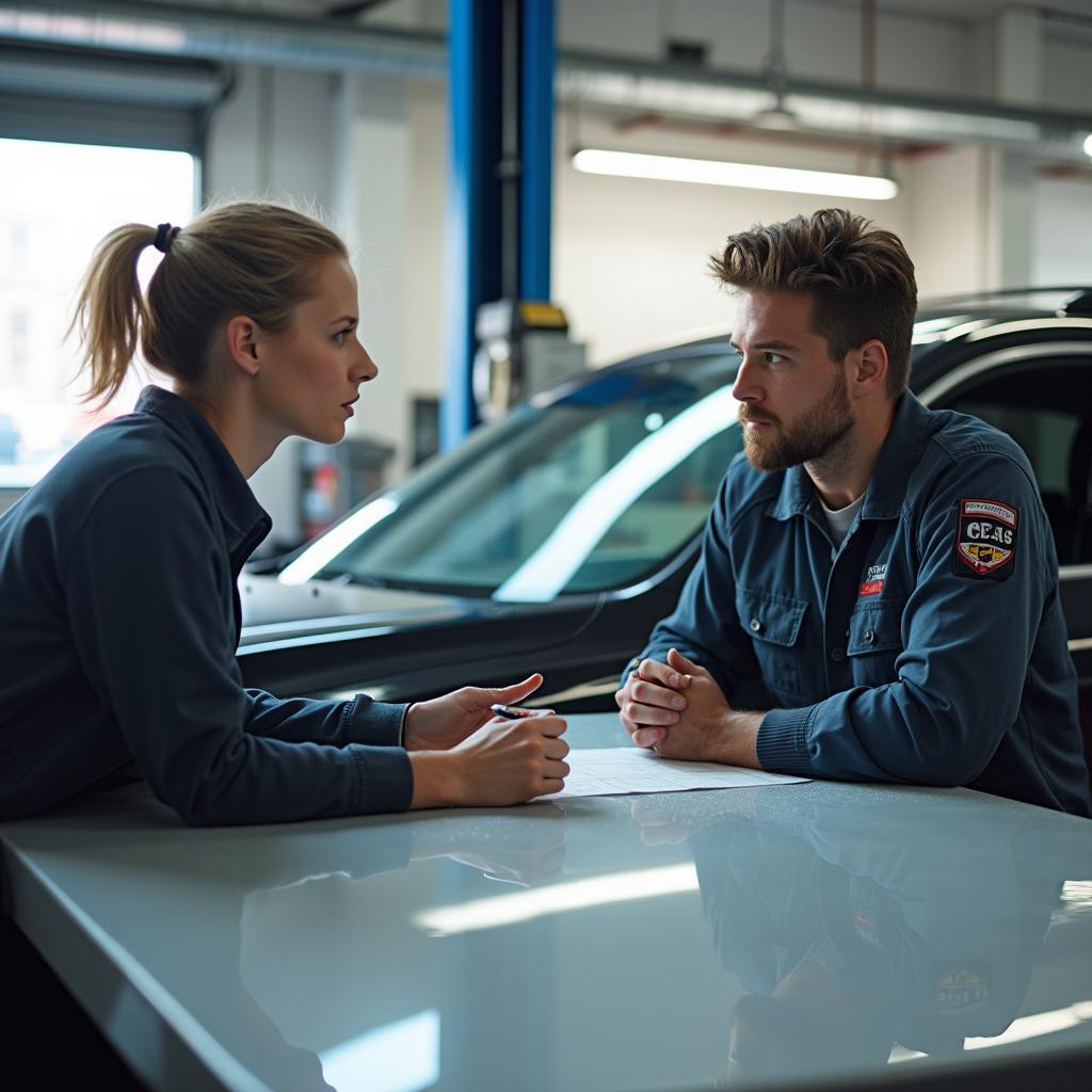 Choosing an Auto Glass Repair Shop