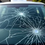 Types of Car Window Damage