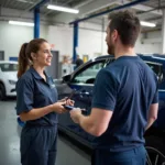 Choosing a reputable car bodywork repair shop in Barnsley