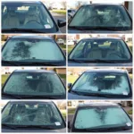 Types of Car Window Damage in Batavia