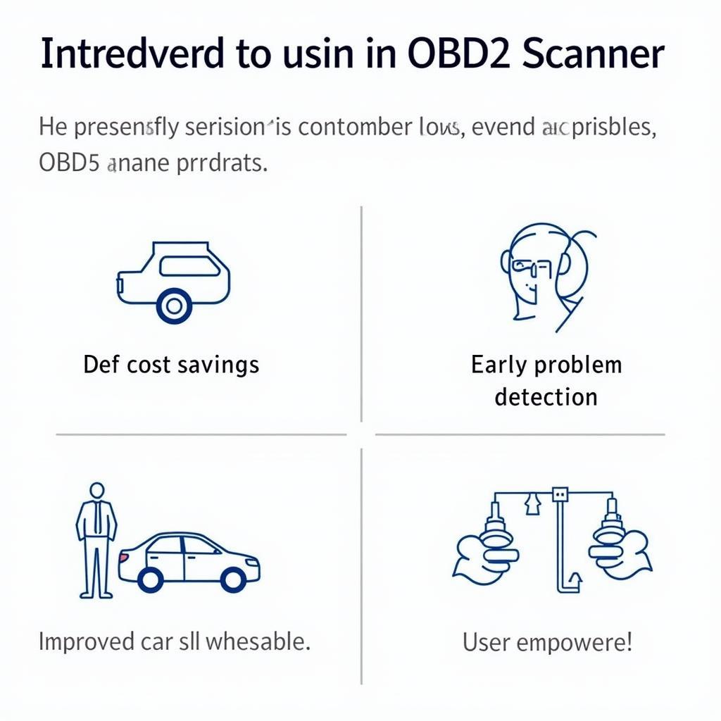 Benefits of Using an OBD2 Scanner