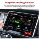 Best OBD2 Scanner Features Display