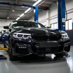 BMW Car Body Repairs Glasgow Southside