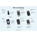 Different Types of BMW Keys