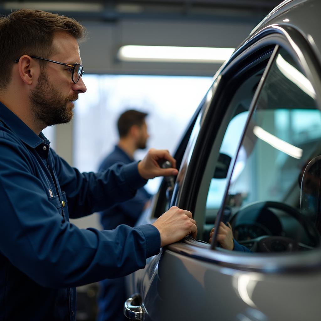 Boise Auto Glass Repair Shop