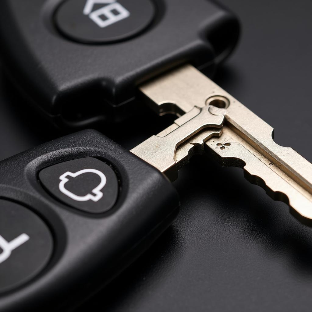 Broken Car Key Repair in Bradford