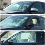 Types of Broken Car Windows