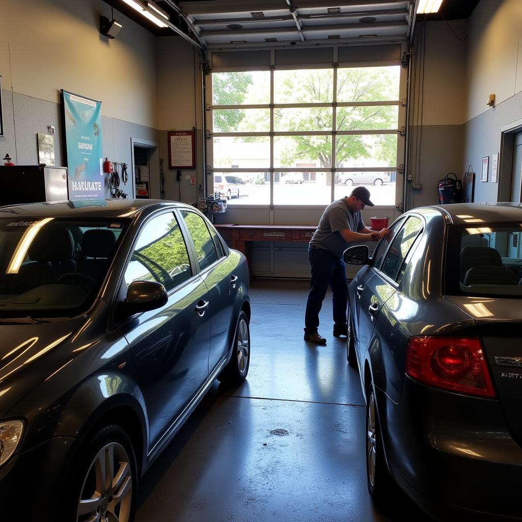 Brooklyn Auto Glass Repair Shop