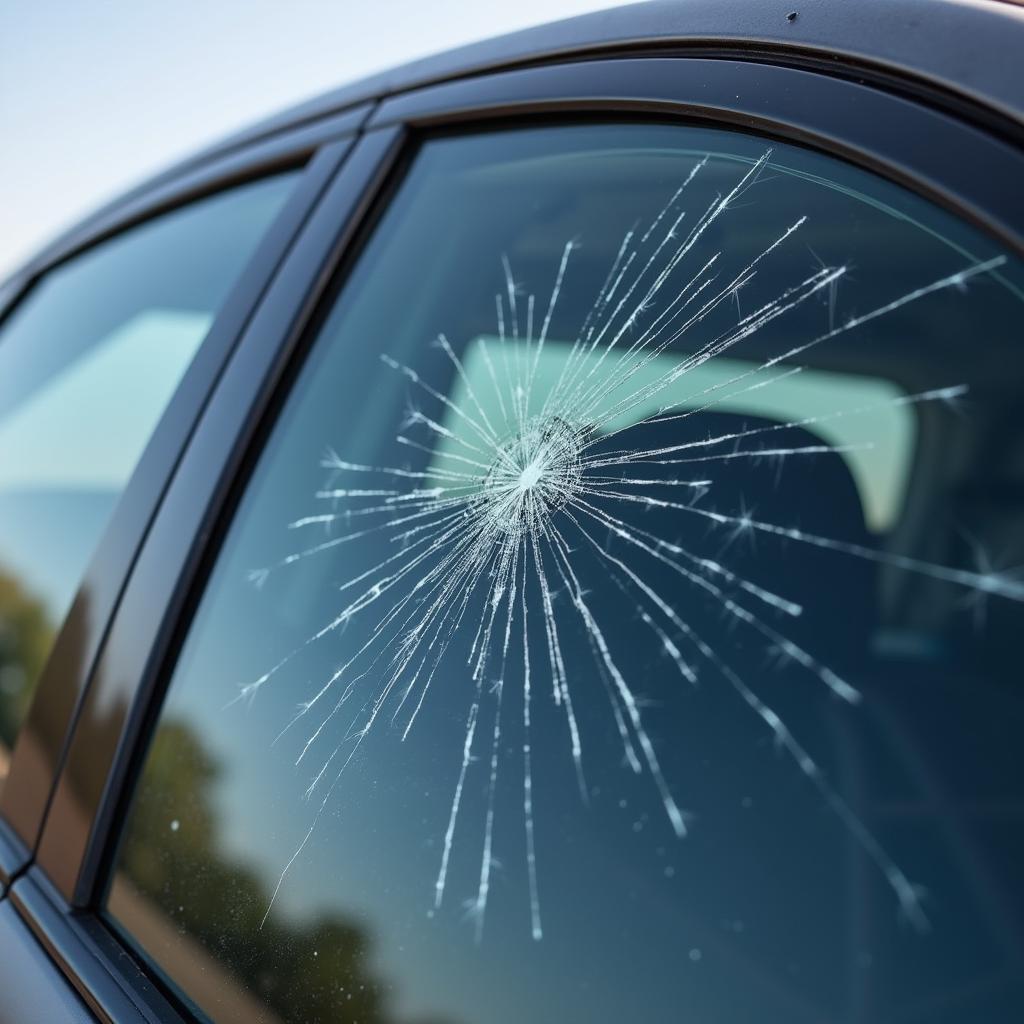 Types of Car Window Cracks