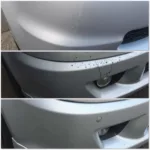 Car Bumper Damage Inspection