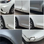 Types of Car Bumper Damage