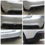 Types of Bumper Damage