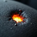 car-seat-burn-hole-close-up