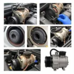 Car AC Compressor Repair Cape Town