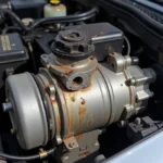 Car AC Compressor Problems in Solihull