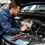 Car AC Compressor Repair in Milton Keynes