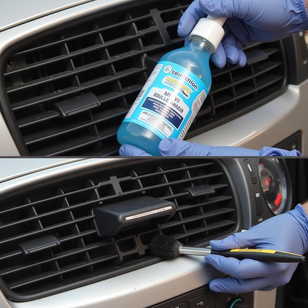 cleaning-car-ac-condenser