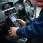 Car AC diagnostics in Northampton