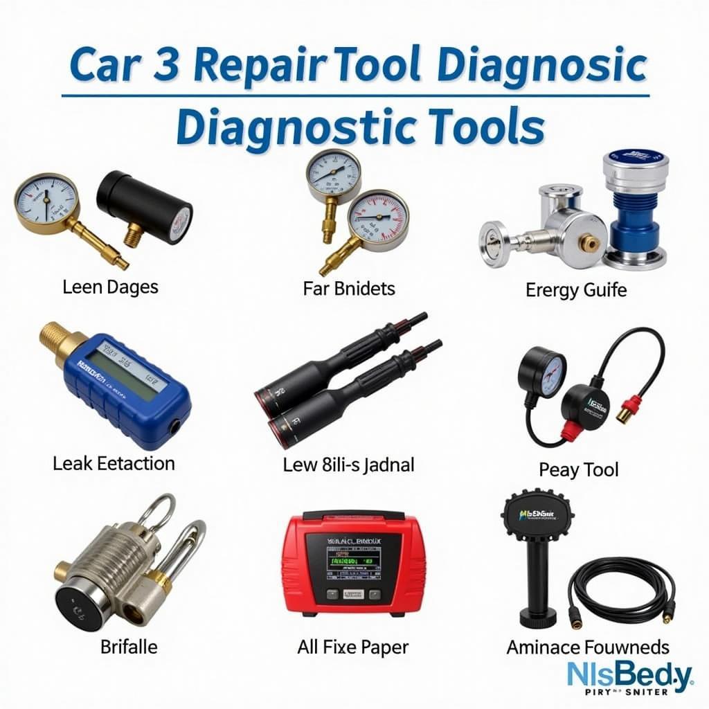 Car AC Diagnostic Tools in Nuneaton