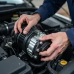 Car AC Compressor Repair in the North East