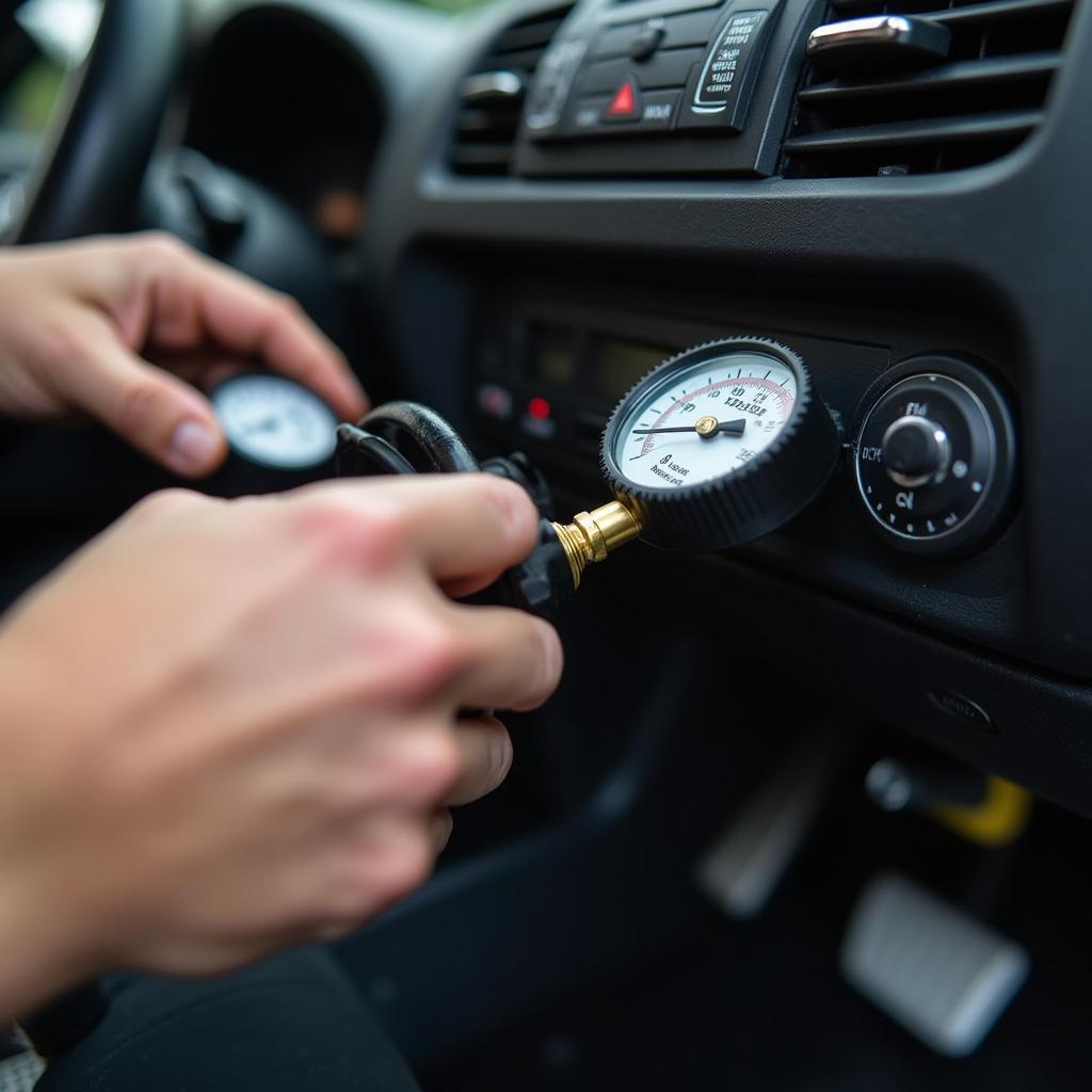 Car AC Repair South East London