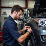 Car AC Repair Technician in Plymouth