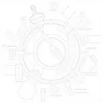 Car AC System Components Diagram