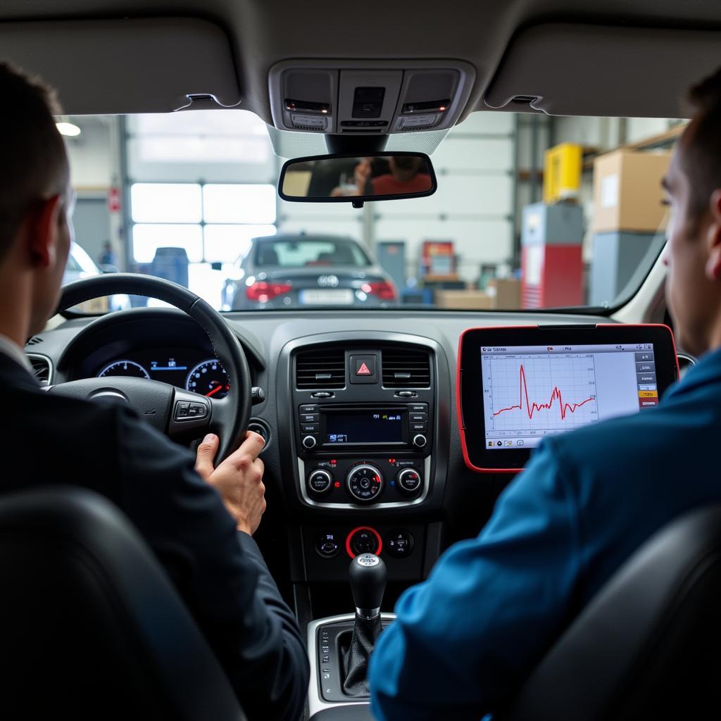 Car AC System Testing in Doncaster