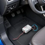 Car Airbag ECU Location