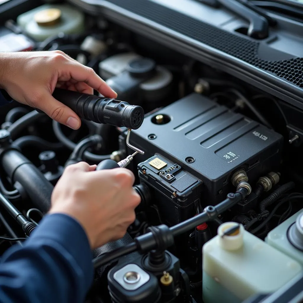 Car Airbag Replacement