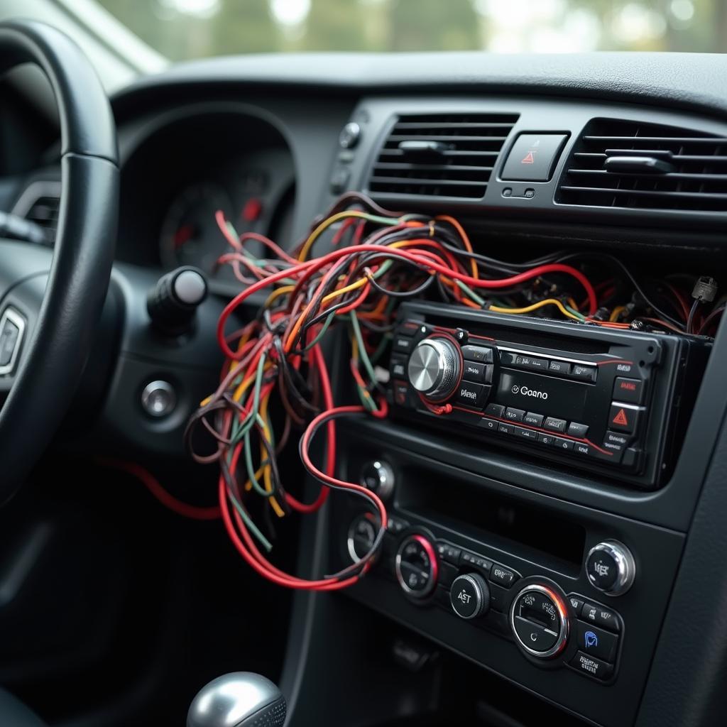 Car Audio Wiring Problems