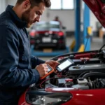 Car Battery Diagnostics in Sutton Coldfield