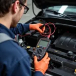 Car Battery Maintenance Salisbury