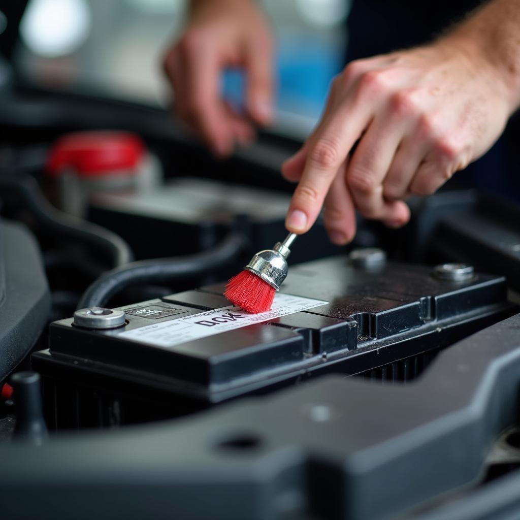 Car Battery Maintenance Tips