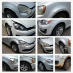 Types of Car Body Damage