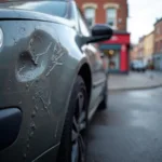 Car Body Damage Ormeau Road