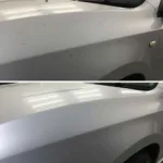 Car Body Paint Repair Telford Before & After